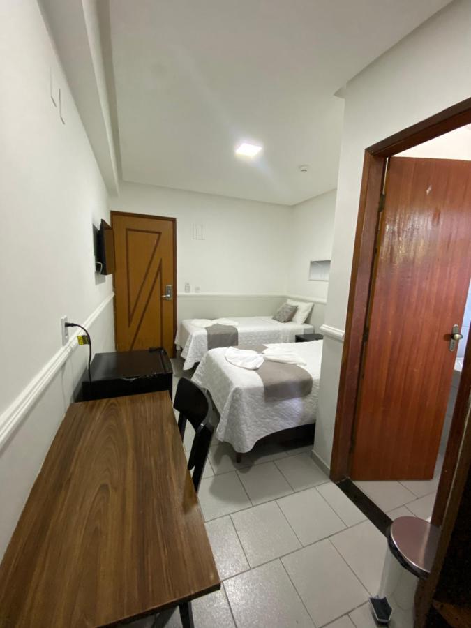 Hotel Caicara Cachoeiro de Itapemirim Exterior foto