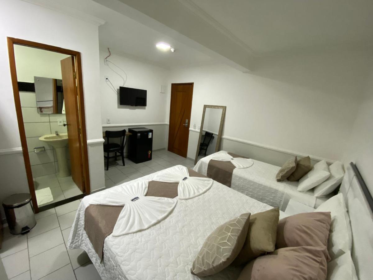 Hotel Caicara Cachoeiro de Itapemirim Exterior foto