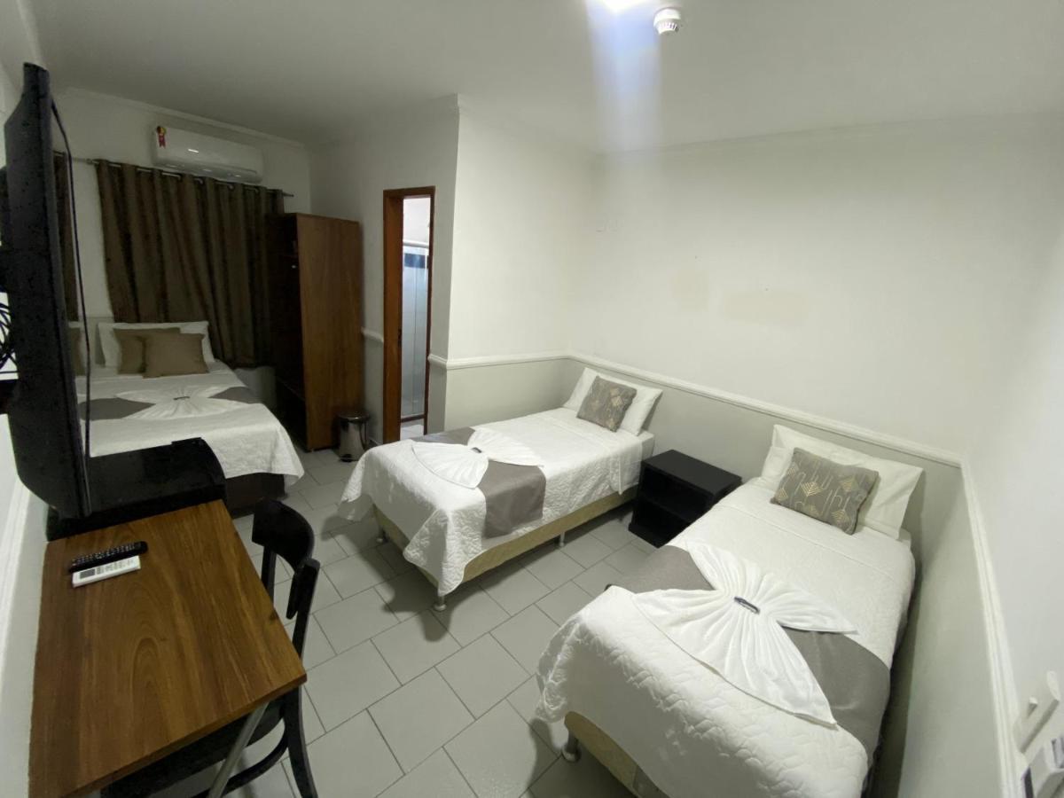 Hotel Caicara Cachoeiro de Itapemirim Exterior foto